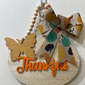 Wood wall Hanging Room Decor